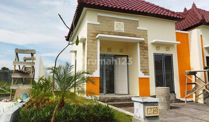 RUMAH CANTIK KUAT DI MANYARAN SEMARANG 1