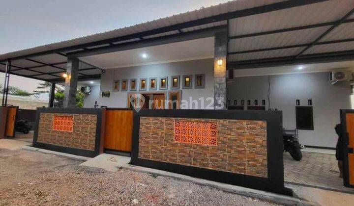 RUMAH KOST FUL PENGHUNI DEKAT UNNES GUNUNG PATI 1