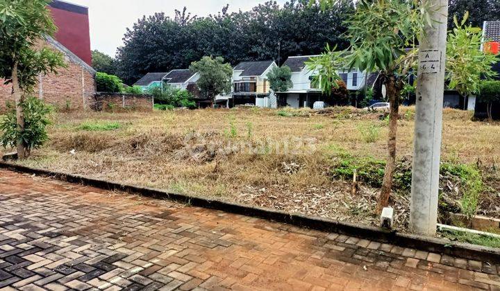 TANAH DALAM PERUMAHAN DEKAT KAMPUS UNIKA MIJEN 2