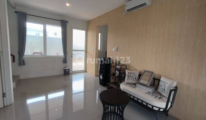 RUMAH SERENA HILL BSB FUL FURNISHED 2