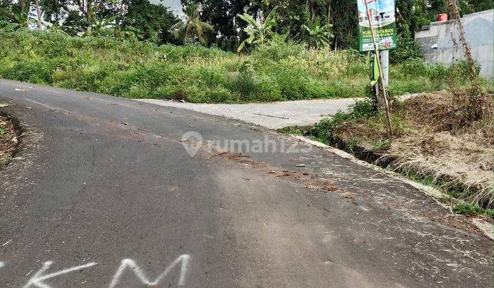 TANAH MURAH FREE BIAYA BISA KPR DI KANDRI GUNUNG PATI 1