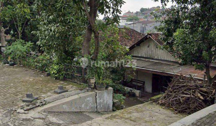 TANAH STRATEGIS DEKAT RUMAH SAKIT COLOUMBIA DI BOROBUDUR 2