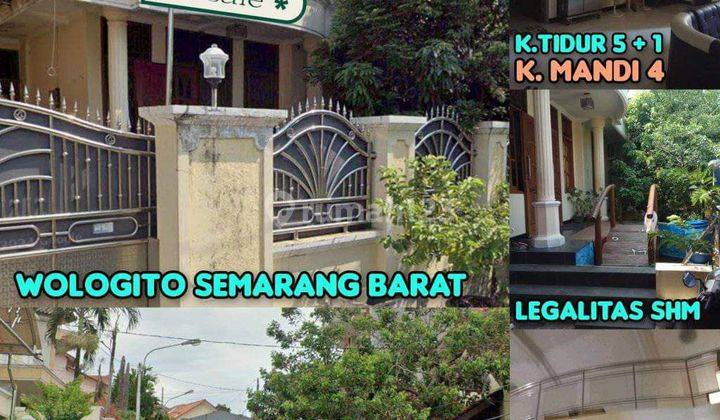 RUMAH SIAP HUNI DI WOLOGITO SEMARANG 1