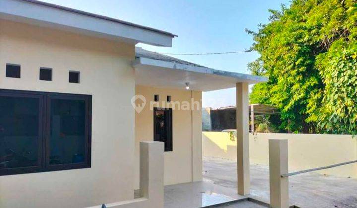 RUMAH READY DEKAT UNIKA DI WONOLOPO 2