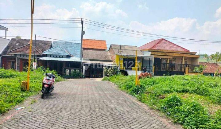 TANAH DEKAT SIRKUIT BSB MIJEN SEMARANG 1