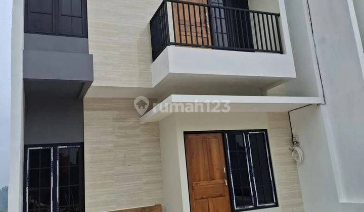 Rumah Mewah View Pegunungan Di Banyumanik Semarang 2