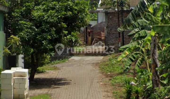 Land Near Akpelni Mbendan Semarang 1