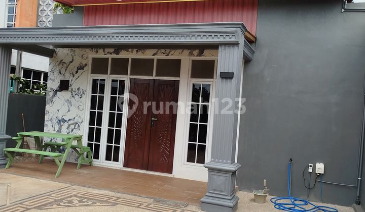 Rumah Mewah Dekat Kampus Unika Bsb Semarang 1