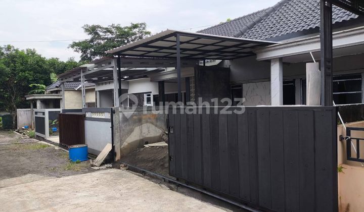 Rumah Ready Ring Satu Dekat Unnes Gunung Pati Semarang 2