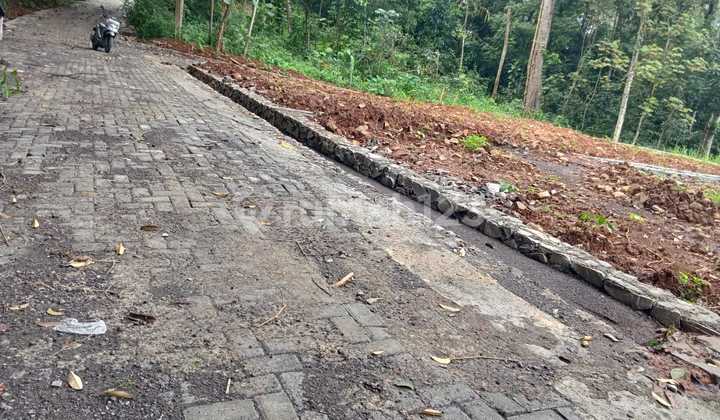 Tanah Murah Dekat Fatimah Zahra Gunung Pati 1