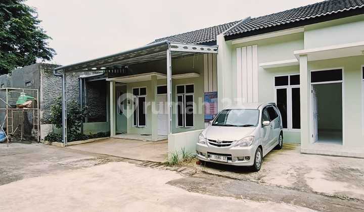 Rumah Ready Murah Di Ngaliyan Semarang 2