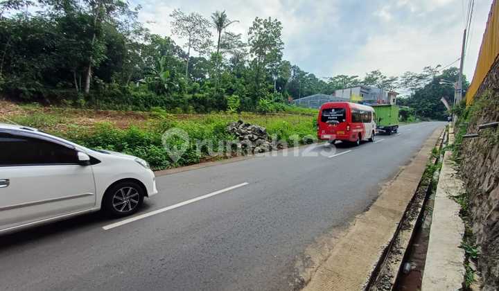 Tanah Strategis Nempel Jalan Raya Gunung Pati 1