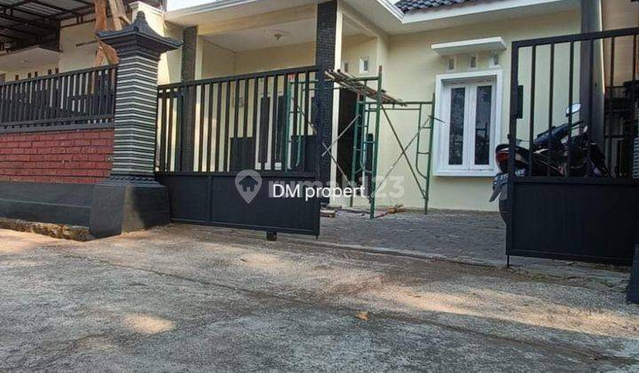 Rumah Ready Minimalis Dekat Unnes Kalisegoro 1