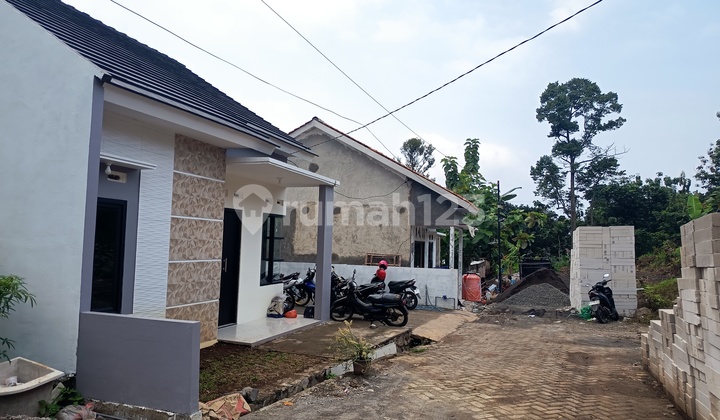 Rumah Murah Dekat Pasar Mijen Semarang 2