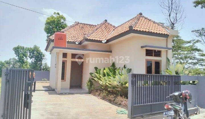 Rumah Kuat Kokoh Dekat Kampus Unnes Gunung Pati 1