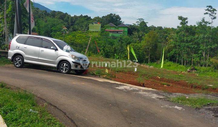 PROMO TANAH MURAH DEKAT TERMINAL GUNUNG PATI SEMARANG 1