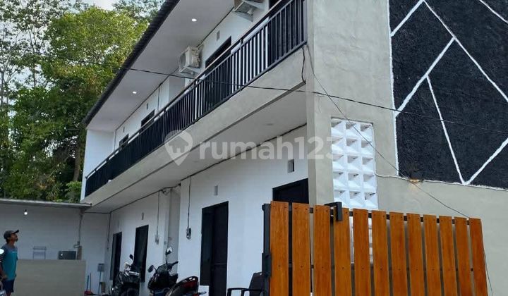 Rumah Kost Dekat Uunes Gunungvpati Semarang