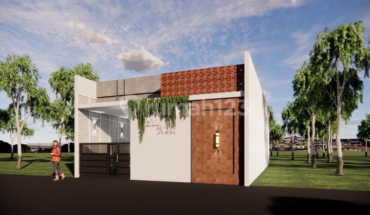 Rumah Kost Kamar Mandi Dalam Dekat Unnes Gunung Pati