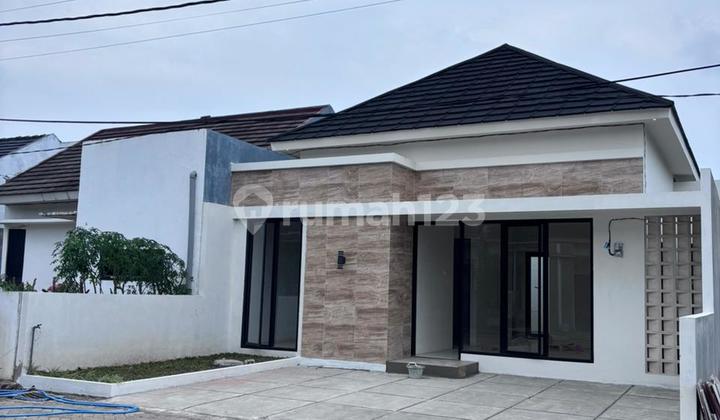 Rumah DP 25 Juta Murah Dekat Kampus Unika Bsb Mijen 2