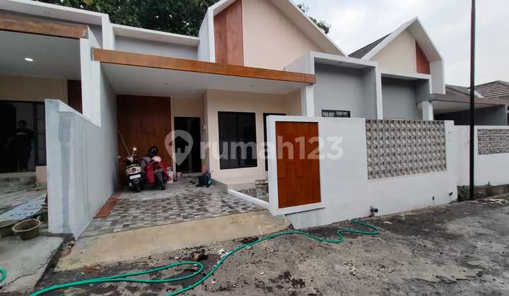 Rumah Ready 3 Kt 2 Km Bonus Kompor Di Sampangan 1
