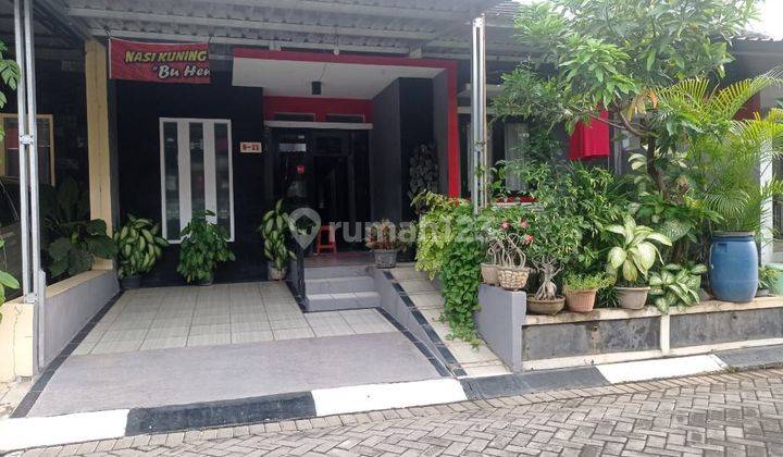 Rumah Ready Murah Di Bukit Elang Tembalang 1