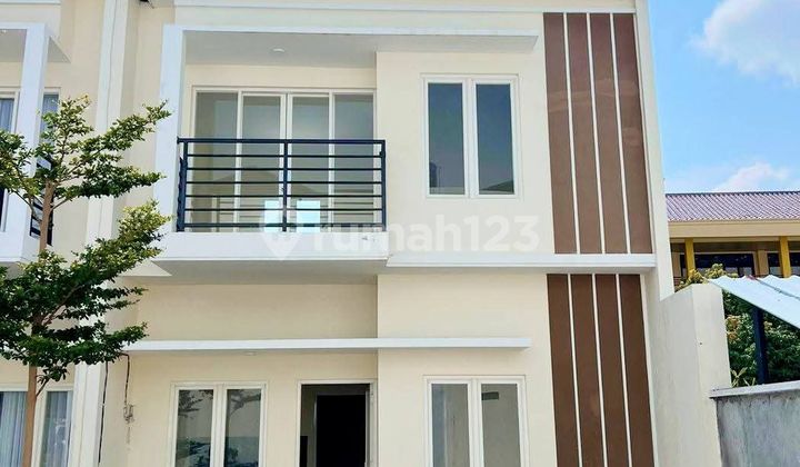 Rumah Mewah Diketileng Dekat Rumah Sakit Ketileng