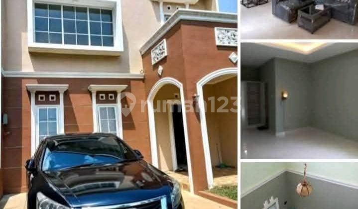 Rumah Mewah Ful Furnish Dua Lantai Dekat Unnes Gunung Pati 2