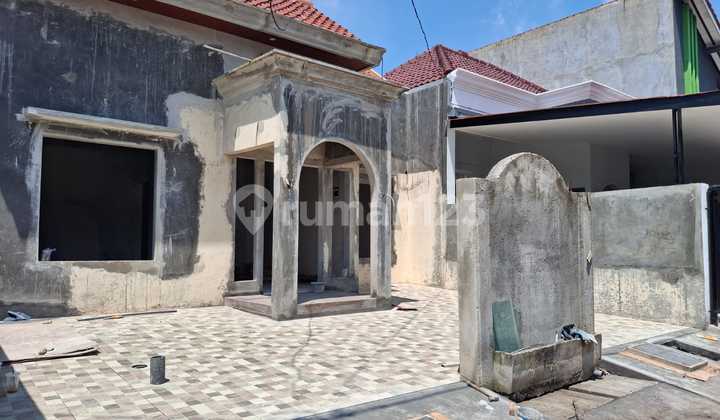 Rumah On Progres di Tlogomulyo Pedurungan Semarang