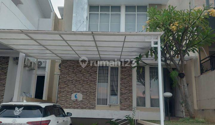 Rumah Mewah Ful Furnish Di Bukit Wahid Manyaran Semarang 1