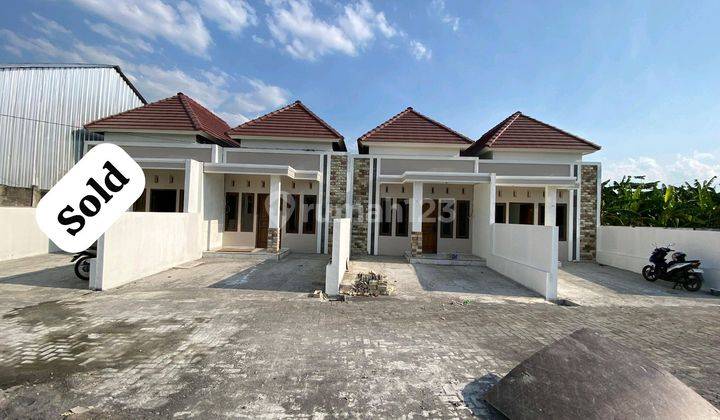 Rumah Murah Kuat Di Pedurungan Semarang 1