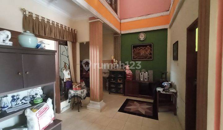 Rumah Murah Mewah Dua Lantai Di Sri Rejeki Semarang 2