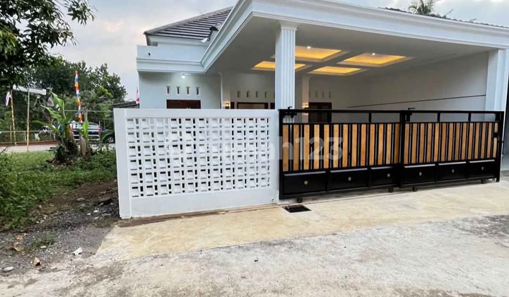 Rumah Mewah Gunung Pati Semarang 1