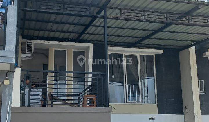 Rumah Mewah Di Graha Wahid Manyaran Semarang 1