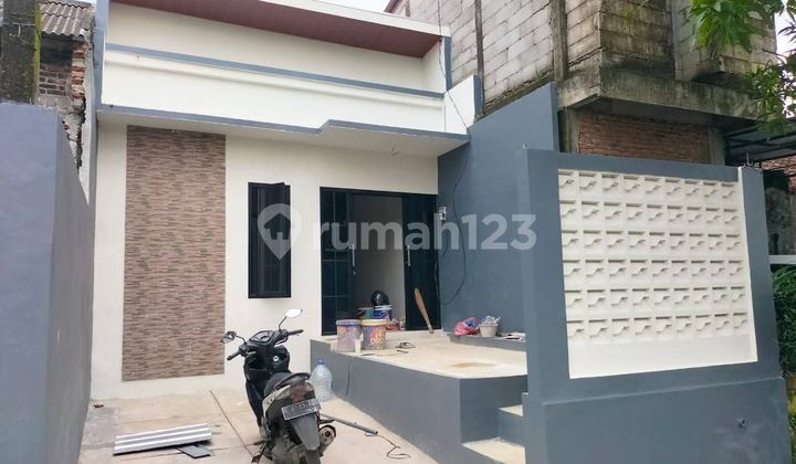 Rumah Murah Dekat Terminal Cangkiran Fre Kanopisemarang 1