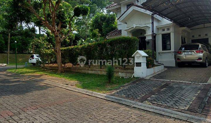 Rumah Dijual Di Bsb Taman Bunga Dekat Kampus Unika Bsb 1