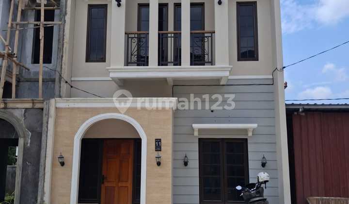 Perumahan Mewah di Pedurungan Semarang Timur 1