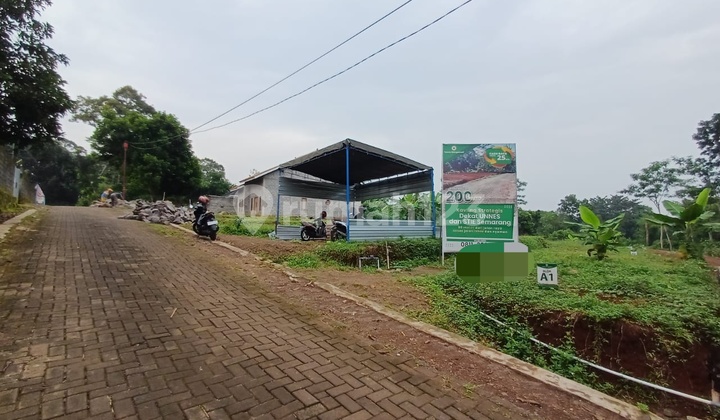 Tanah Murah Dekat Fatimah Zahra Gunung Pati 2