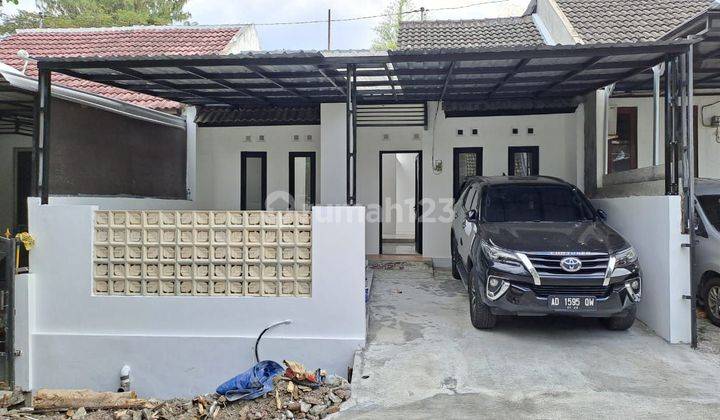 Rumah Minimalis Di Permata Puri Semarang 1