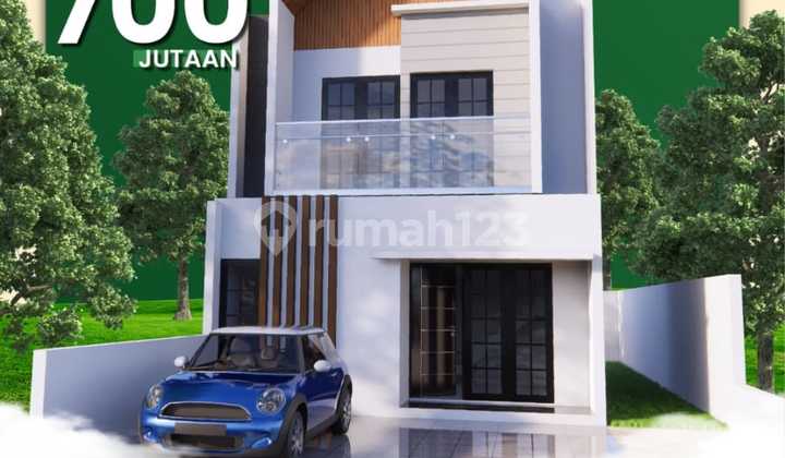 Rumah Syariah Dekat Fatimah Zahra Gunung Pati 2