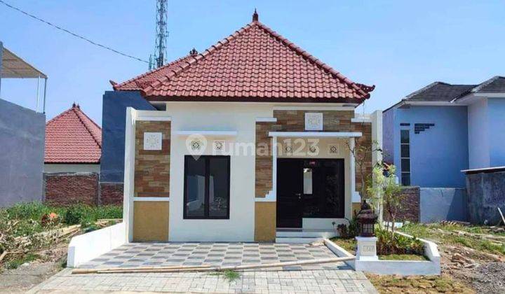 Rumah Minimalis Bonus Ac Dan Gazebo Di Manyaran Semarang 2