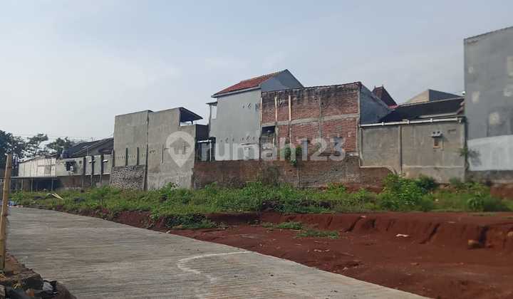 Cheap Land Near Amongrogo Field, Gunung Pati, Semarang 2