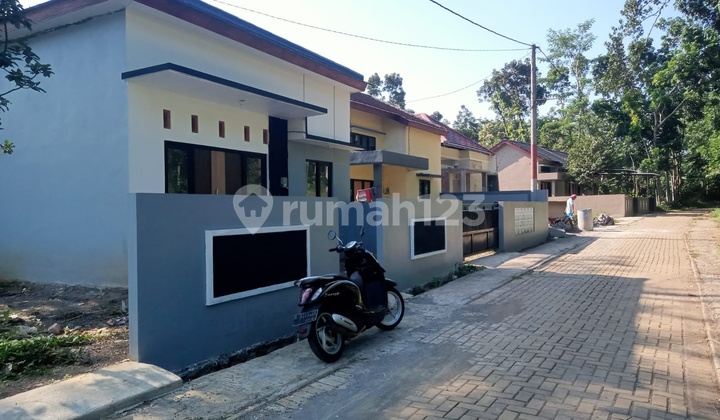 Rumah Siap Huni Murah Di Gunung Pati Semarang 1
