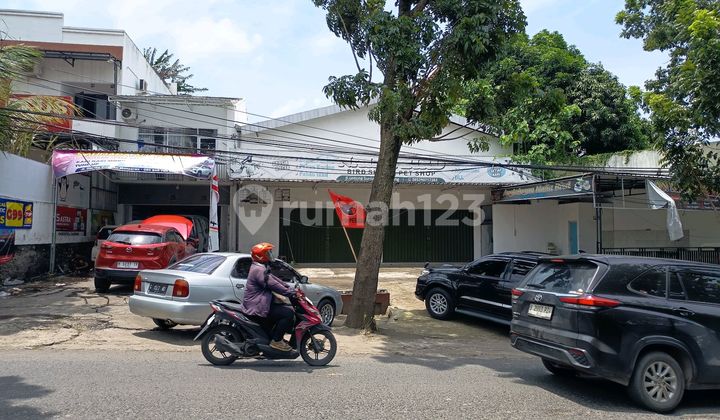 Ruko Strategis Dekat Islamic Center Manyaran Semarang