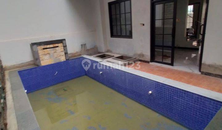 Rumah Mewah Bonus Kolam Renang Di Manyaran Semarnag 2