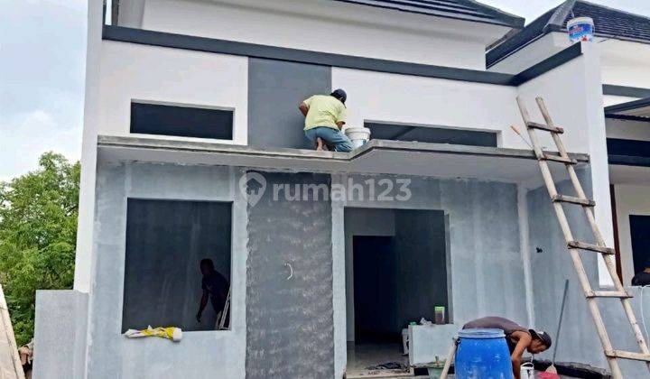 Rumah Minimalis Murah Di Pedurungan Semarang 2