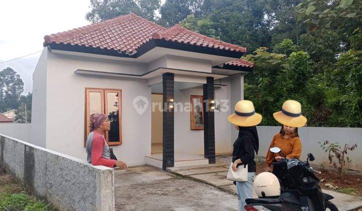 Rumah Bisa Kpr Dekat Fatimah Zahra Di Gunung Pati 2