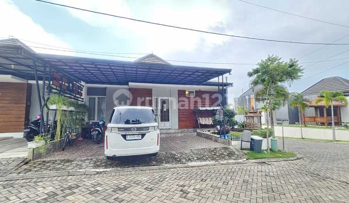 Rumah Minimalis Di Bsb Village Mijen Semarang 1