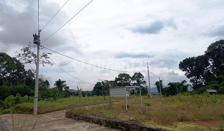 Tanah Murah View Gunung di Gunung Pati Kota Semarang 1