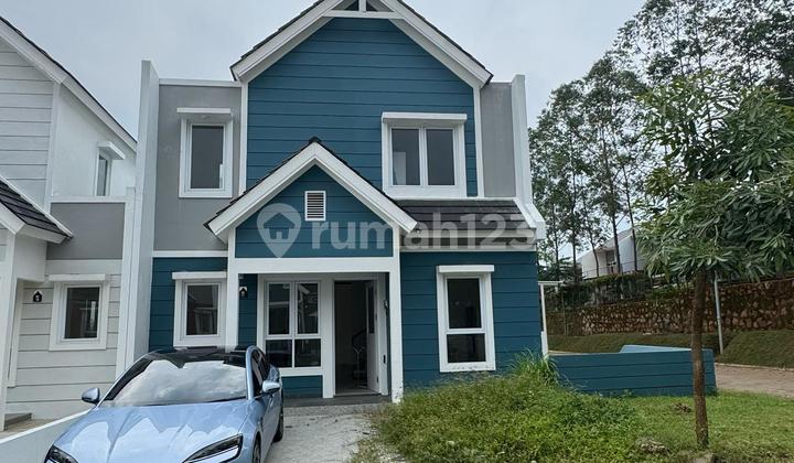 Dijual Rumah Mewah Kuat Kokoh di Bsb Highland Mijen 1