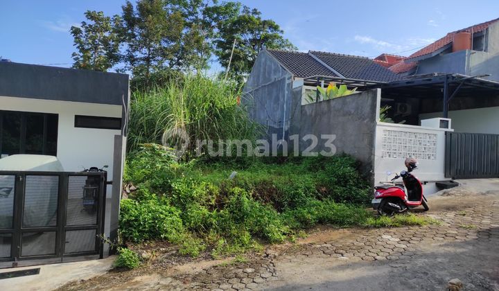 Tanah Murah Dekat Kelurahan Kalisegoro Di Gunung Pati 2